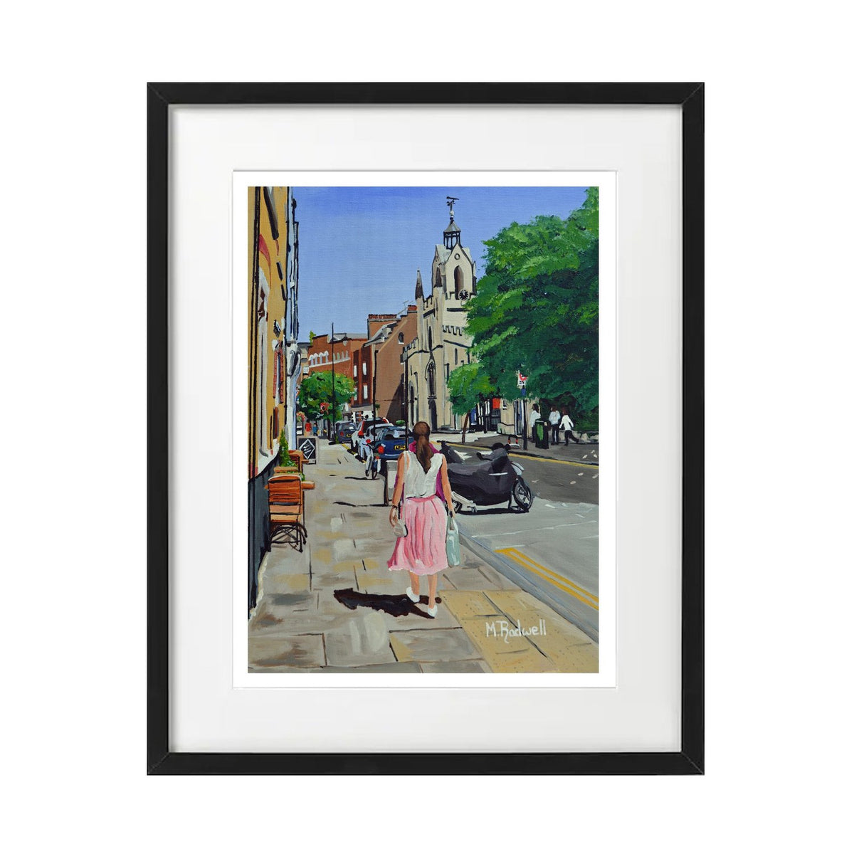 Magnus Rodwell -  Bermondsey Street 81/360