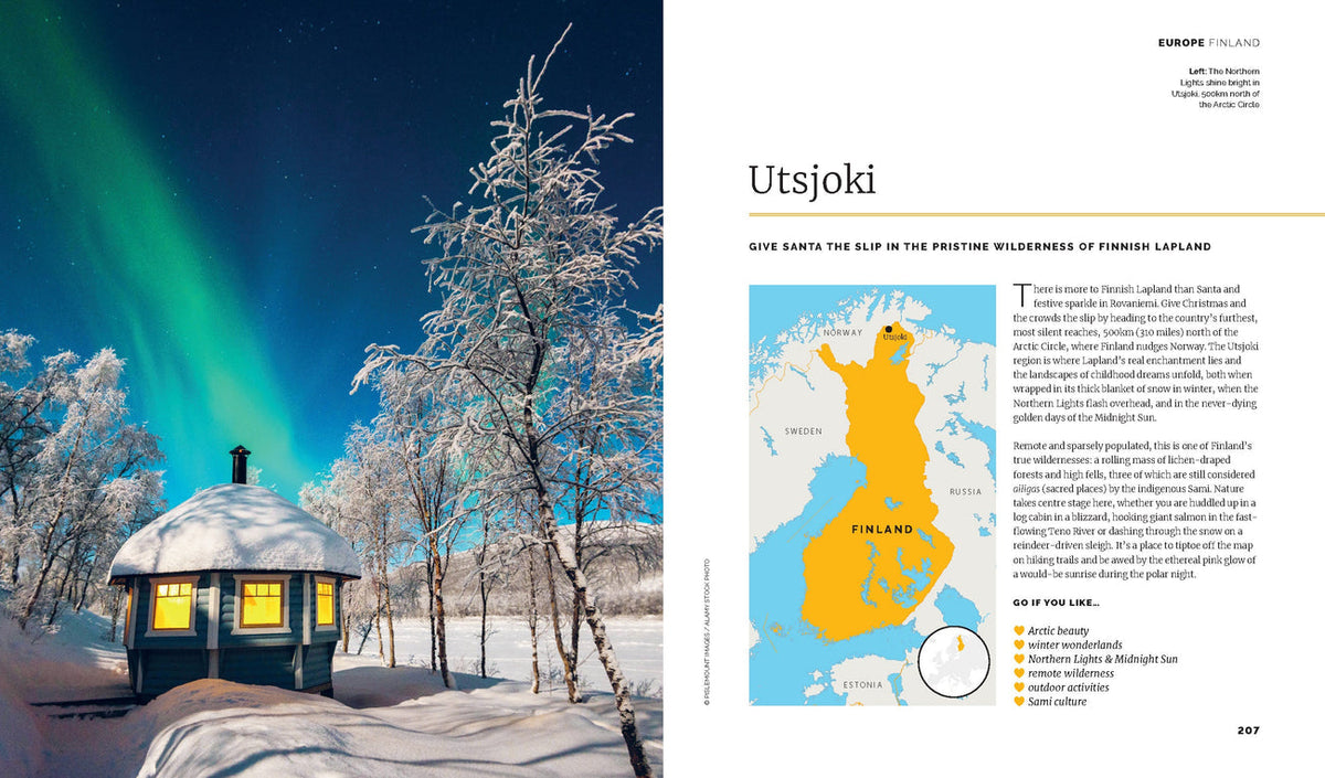 Lonely Planet's Offbeat