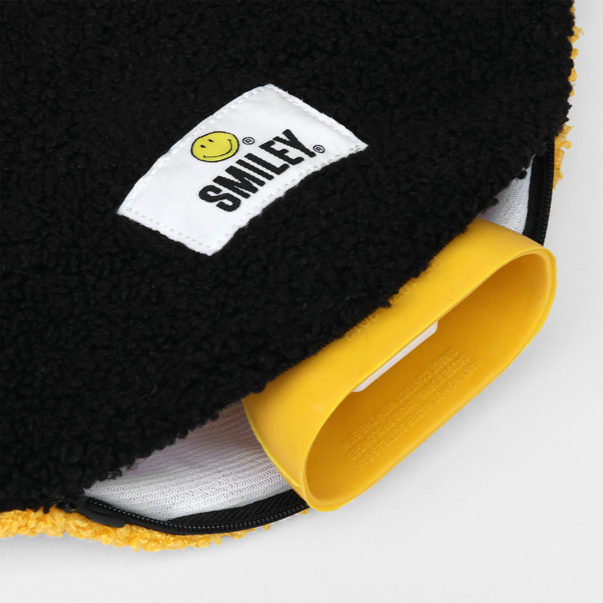 Smiley Hot Water Bottle