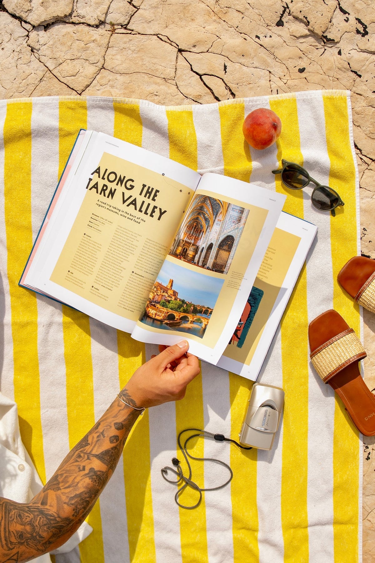 Lonely Planet's The Mediterranean