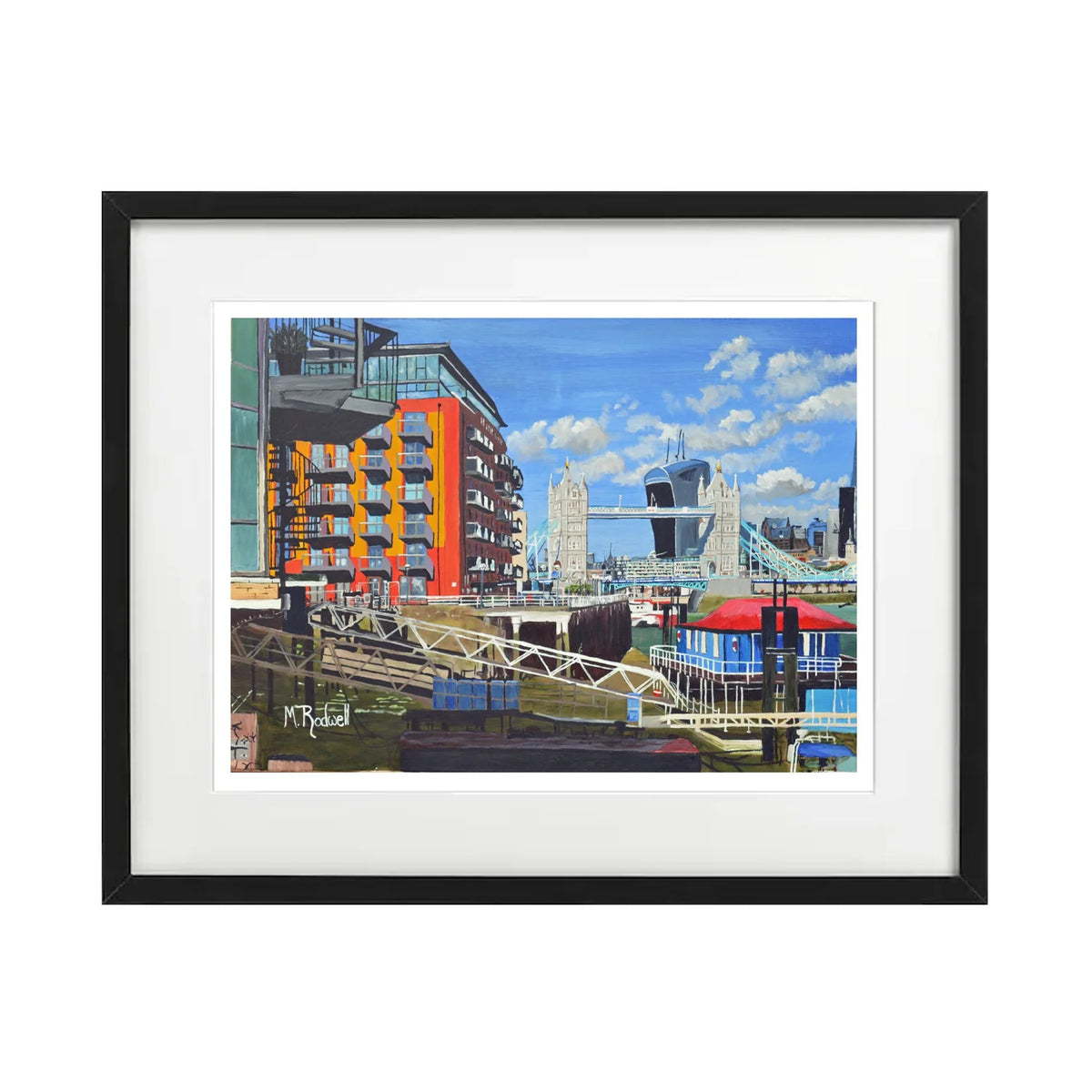 Magnus Rodwell - Tower Bridge 134/360