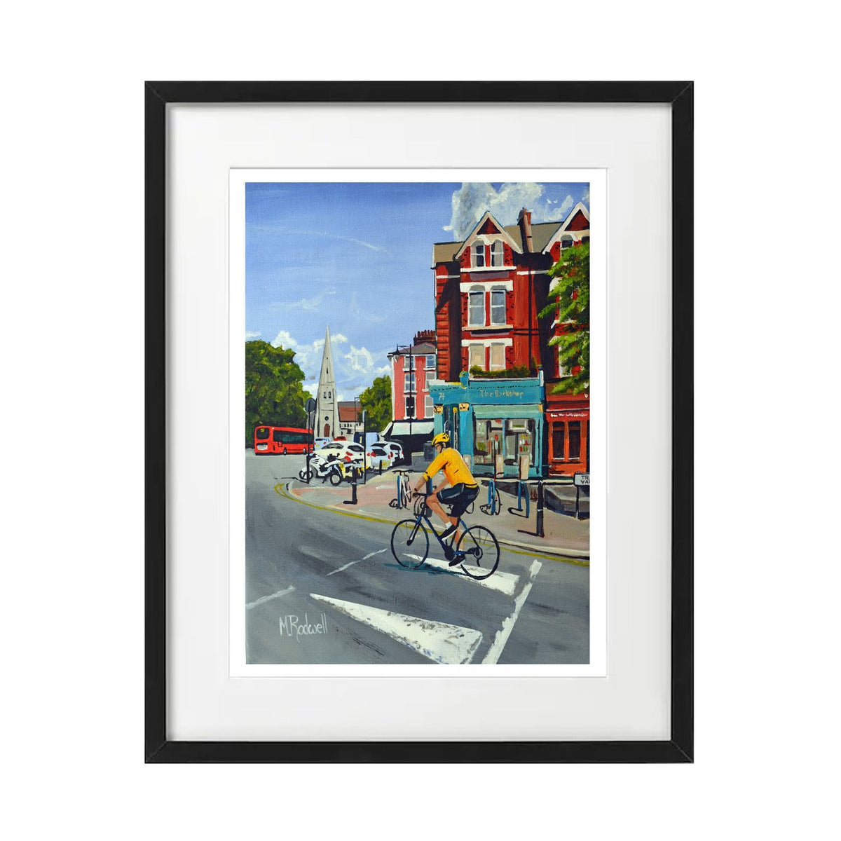 Magnus Rodwell- Tranquil Vale 18/360