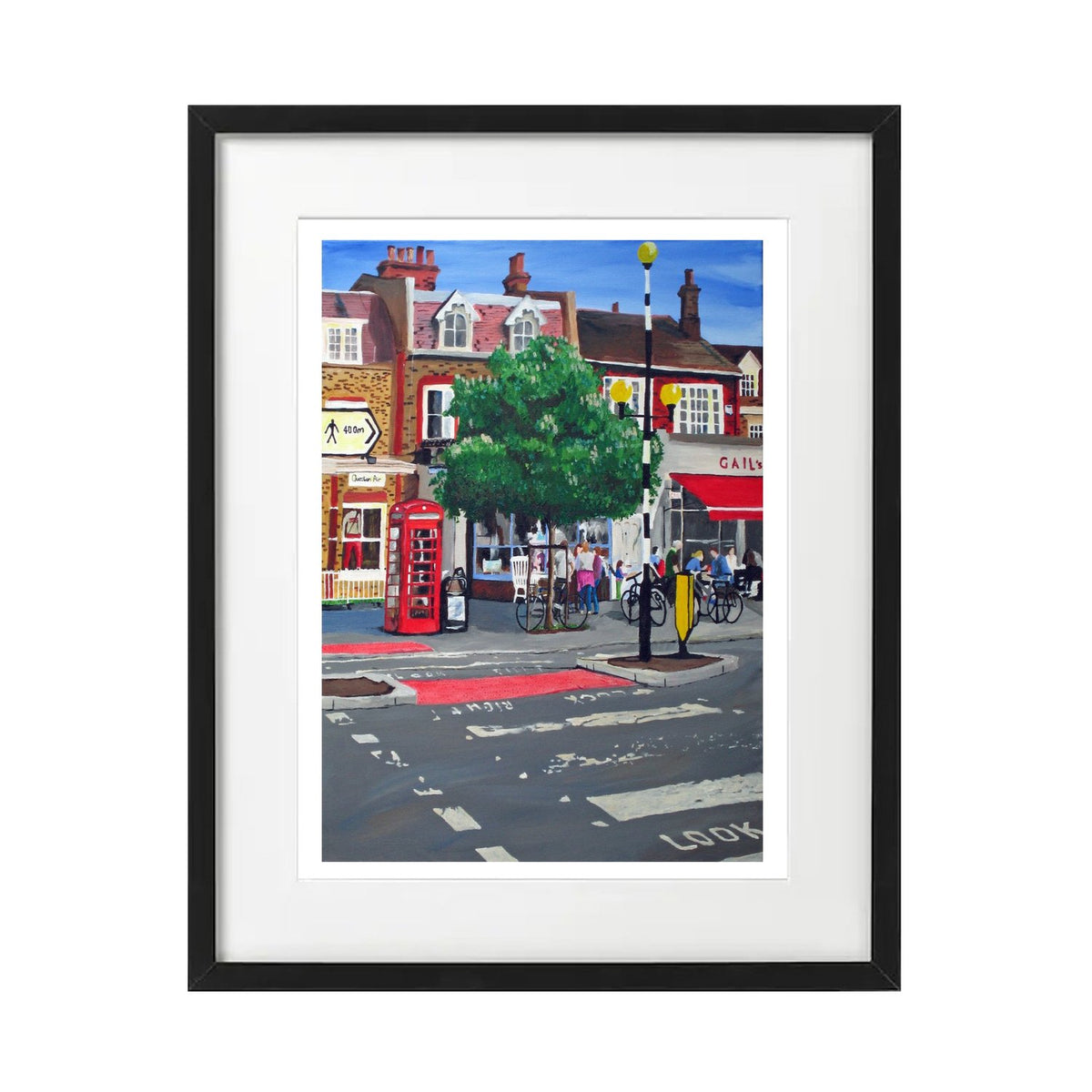 Magnus Rodwell- Dulwich Village 29/360