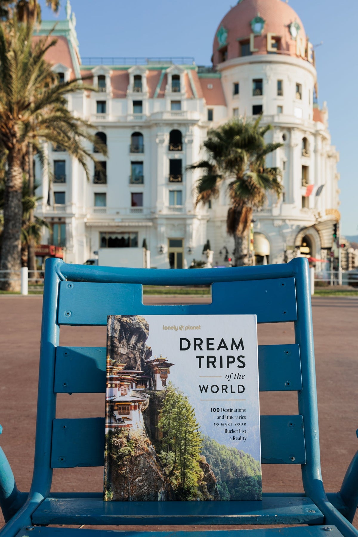 Lonely Planet's Dream Trips of the World