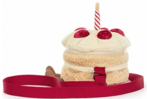 Jellycat Amuseables Birthday Cake Bag