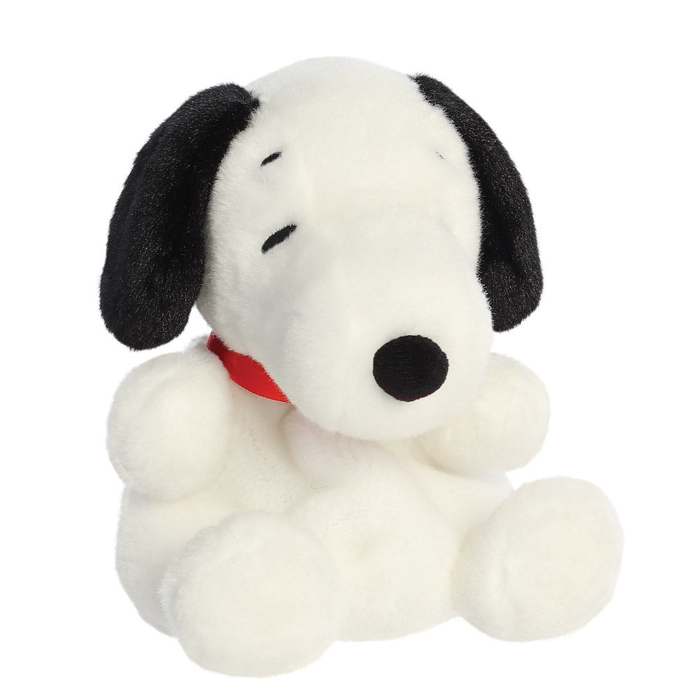 Palm Pals Peanuts Snoopy 5 Inch Plush Toy