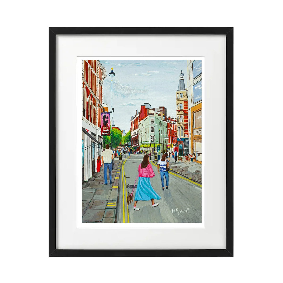 Magnus Rodwell- Long Acre 2/360