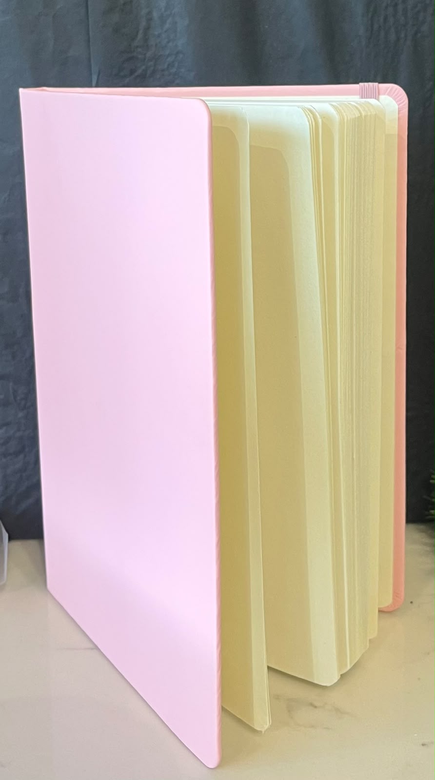 M+B Sketchbook- Pink