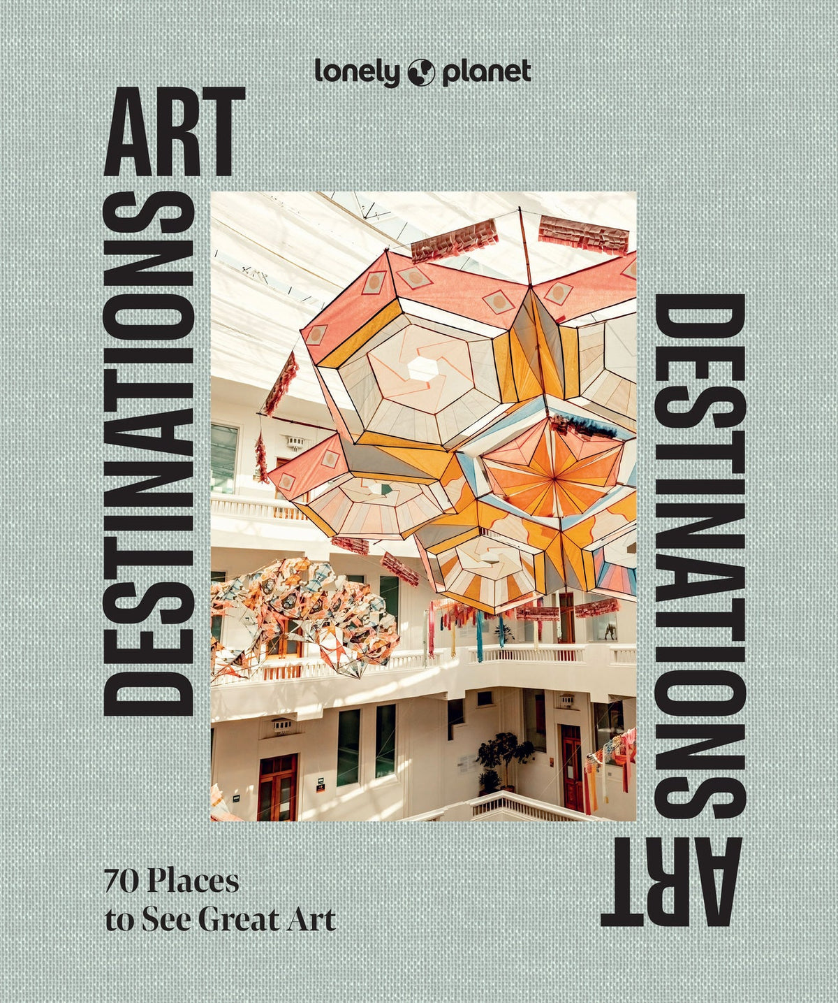 Lonely Planet's Art Destinations