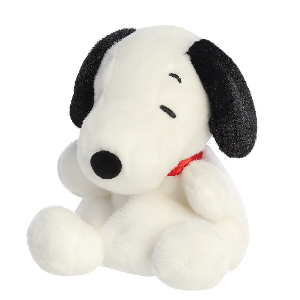 Palm Pals Peanuts Snoopy 5 Inch Plush Toy