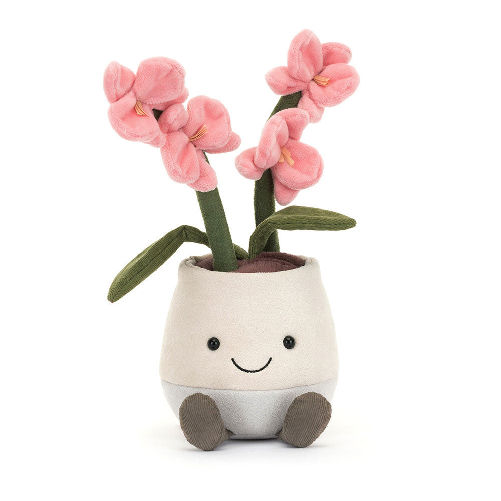 Jellycat Amuseables Pink Orchid (25cm)