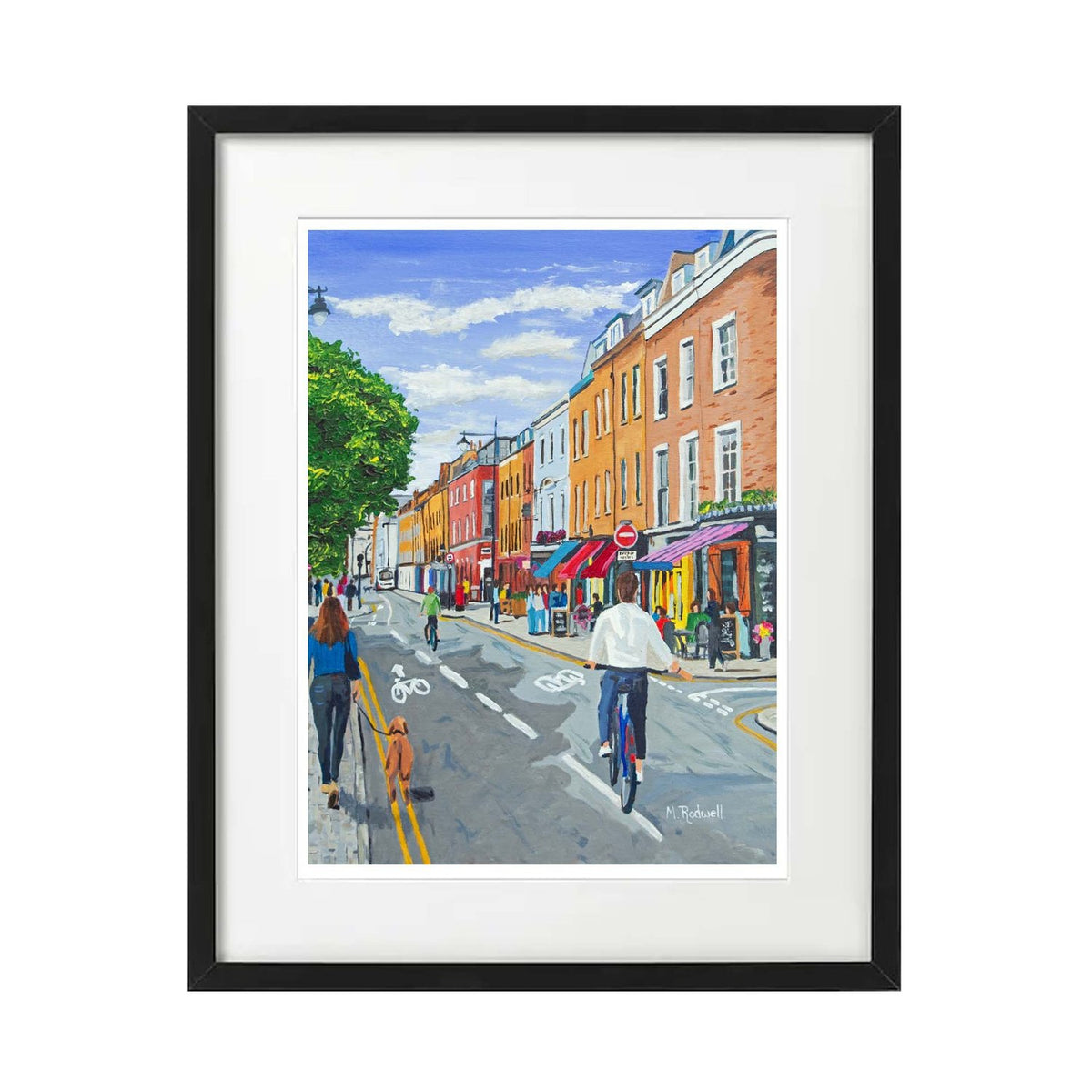 Magnus Rodwell- Bermondsey Street 14/360