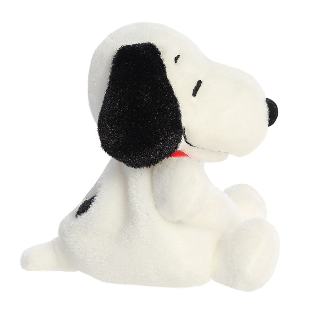 Palm Pals Peanuts Snoopy 5 Inch Plush Toy