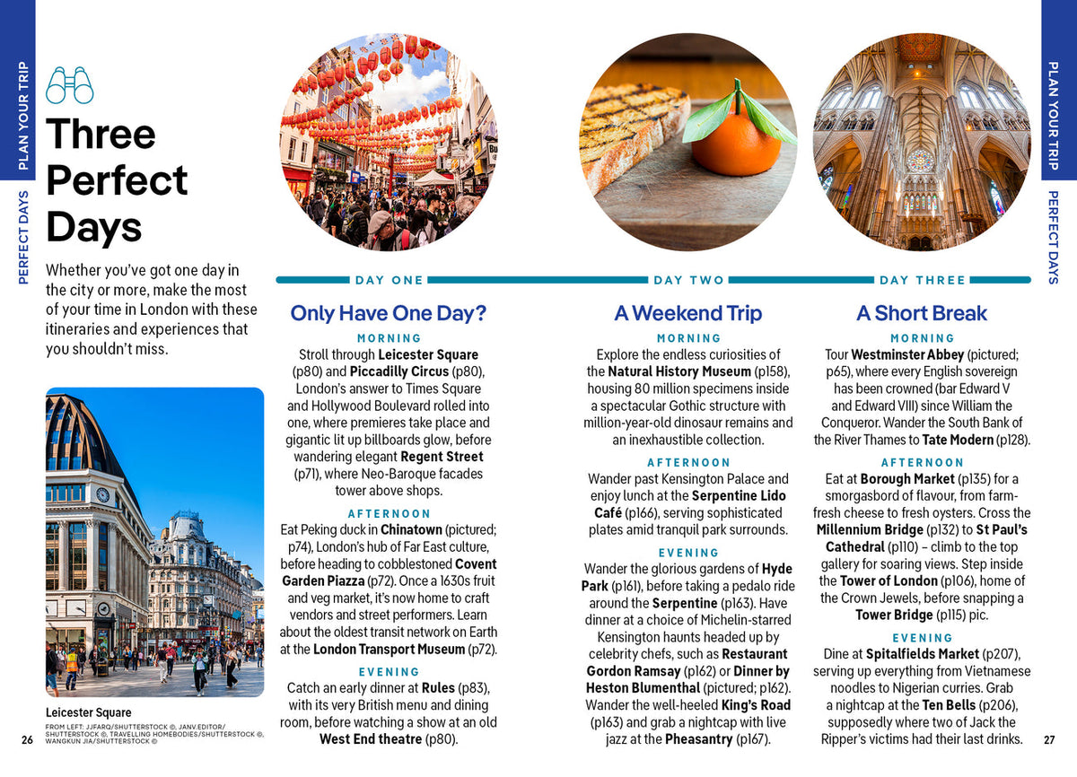Lonely Planet's Pocket London