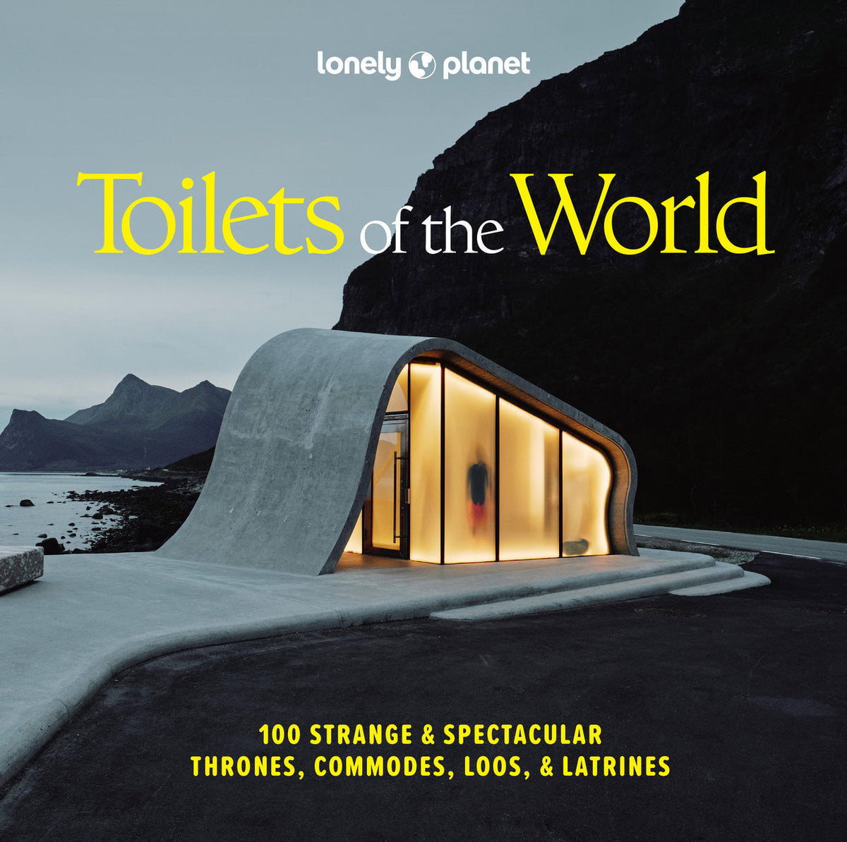 Lonely Planet's Toilets of the World