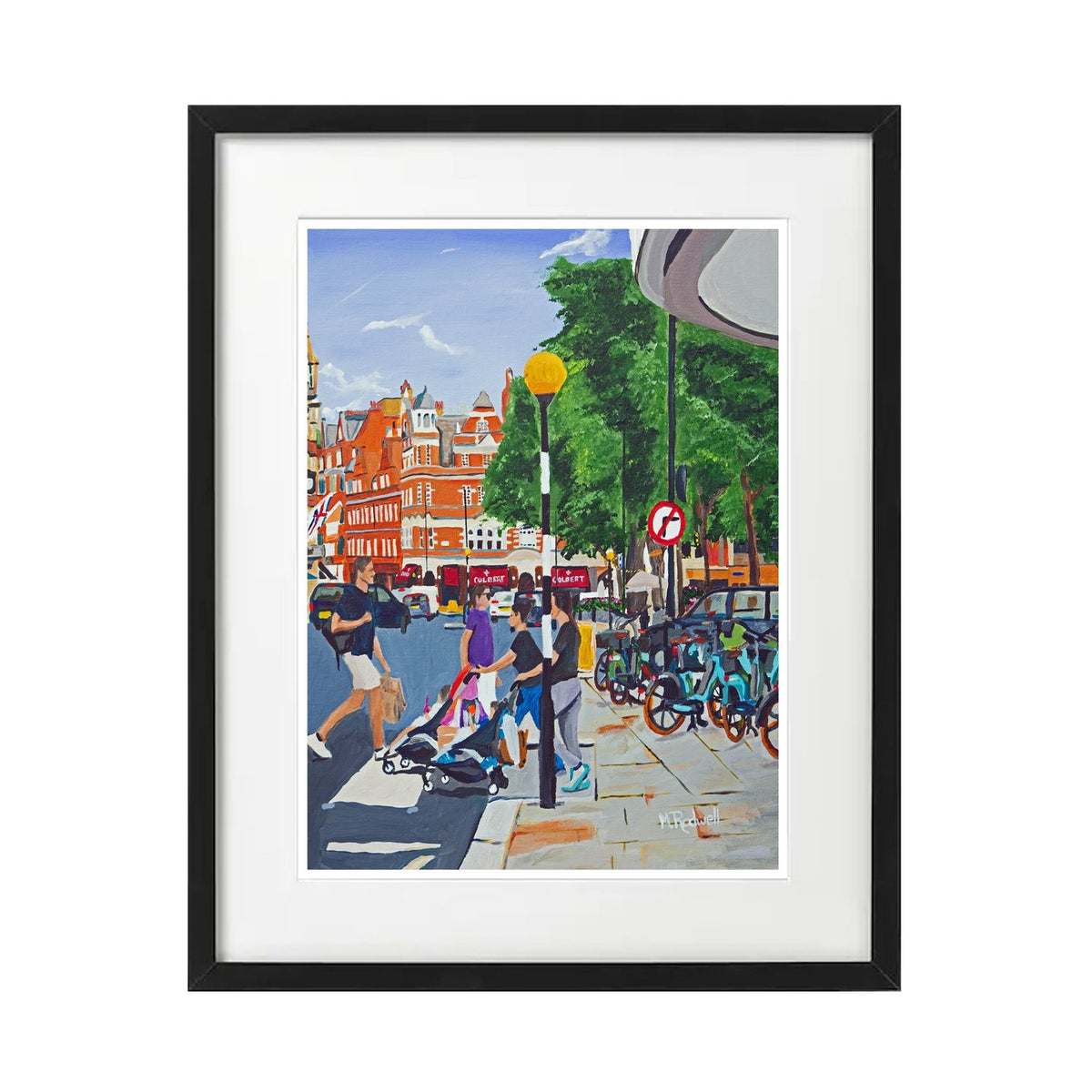 Magnus Rodwell- Sloane Square 3/360