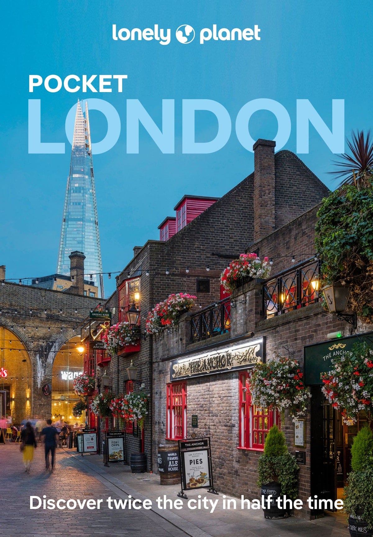 Lonely Planet's Pocket London