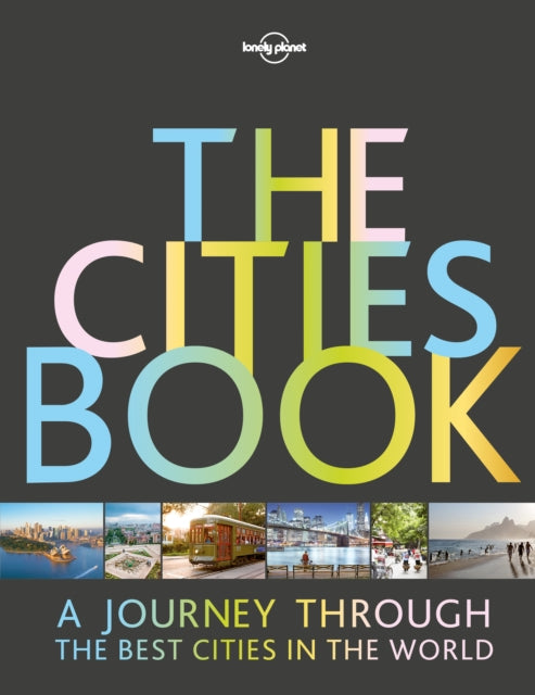 Lonely Planet's The Cities Book
