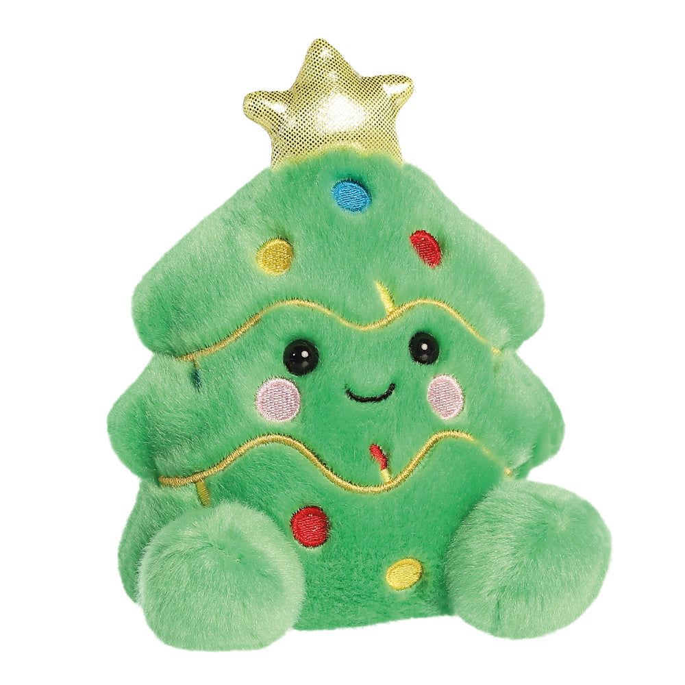 Palm Pals Douglas Christmas Tree 5 Inch Plush Toy