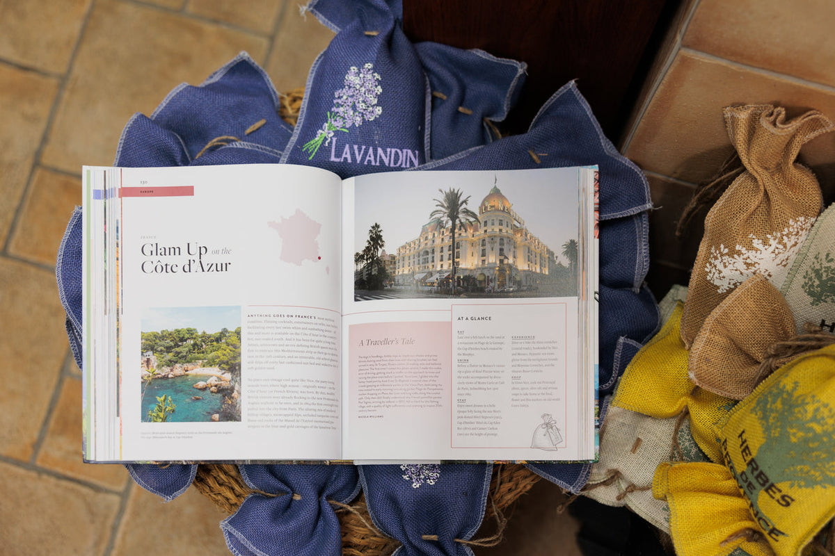 Lonely Planet's Dream Trips of the World