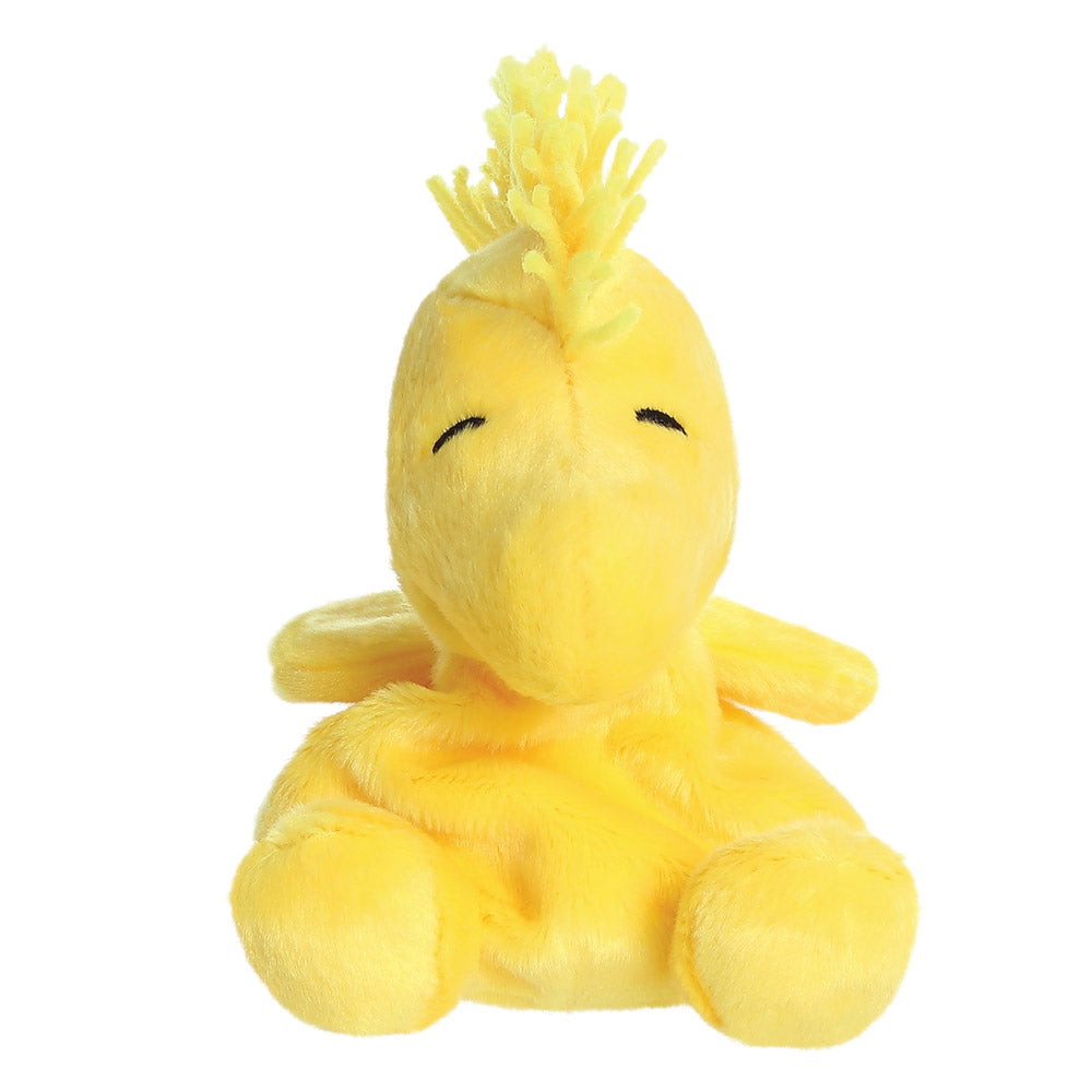 Palm Pals Peanuts Woodstock 5 Inch Plush Toy