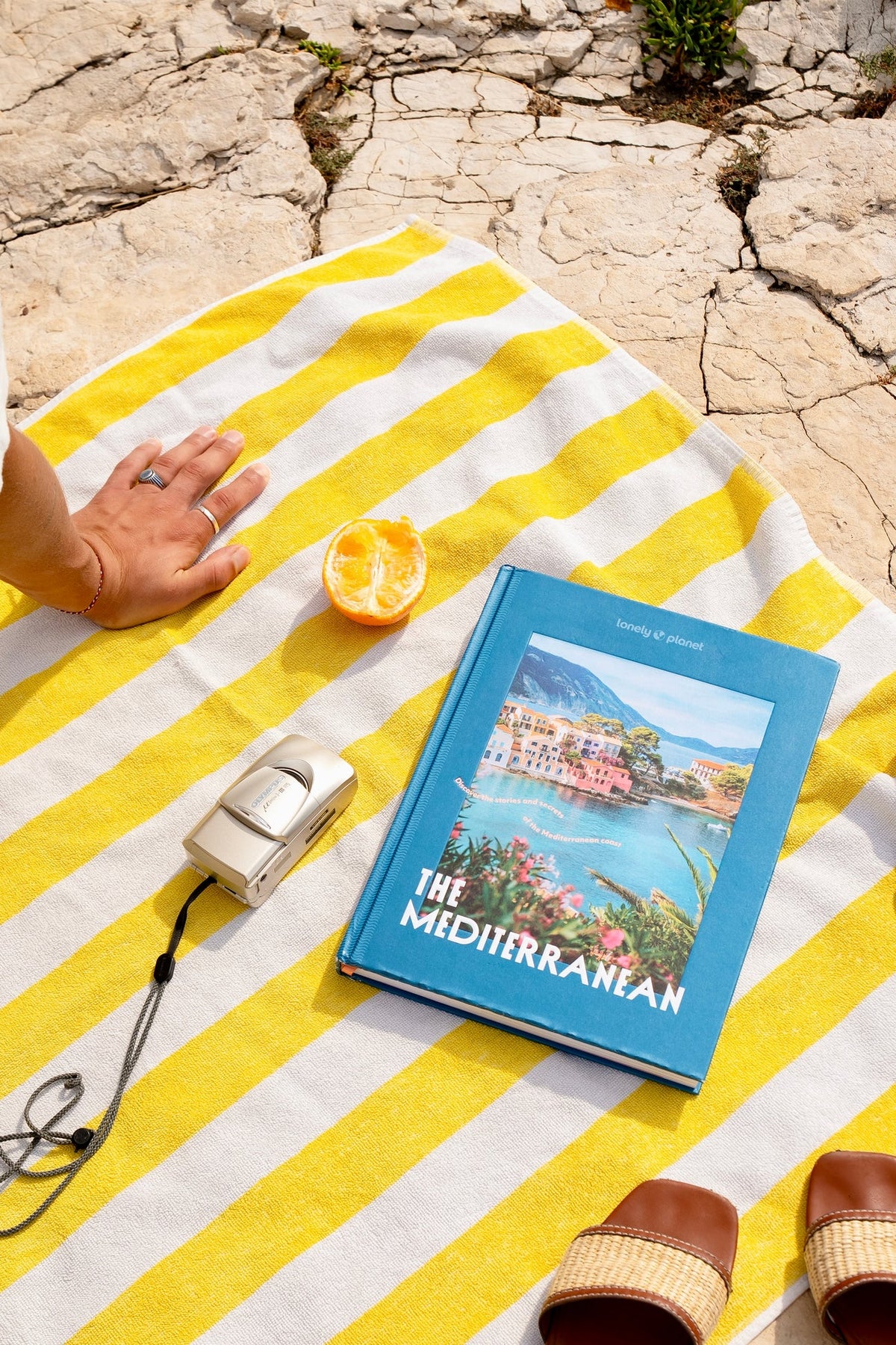 Lonely Planet's The Mediterranean