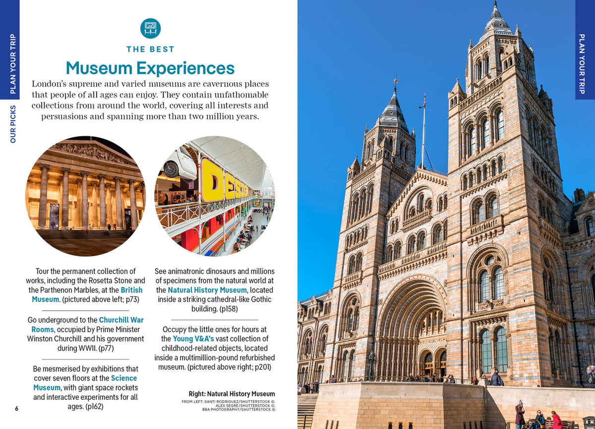 Lonely Planet's Pocket London