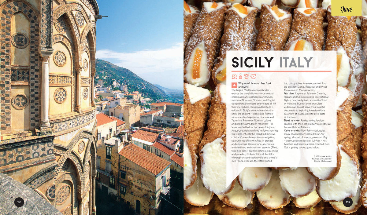 Lonely Planet's Where to Go When