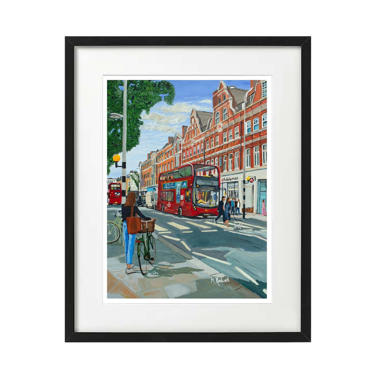 Magnus Rodwell- Kings Road 1/360