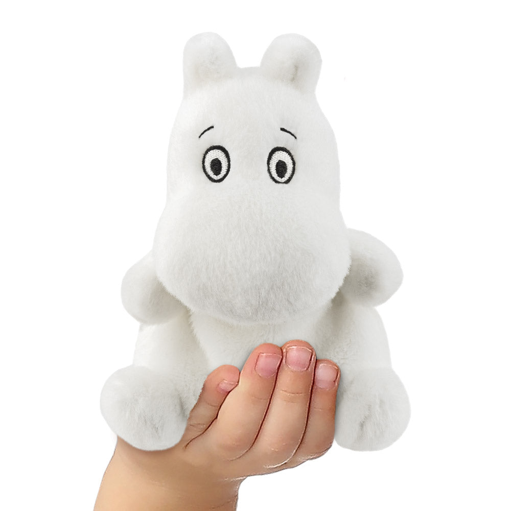 Palm Pals Moomin 5 Inch Plush Toy