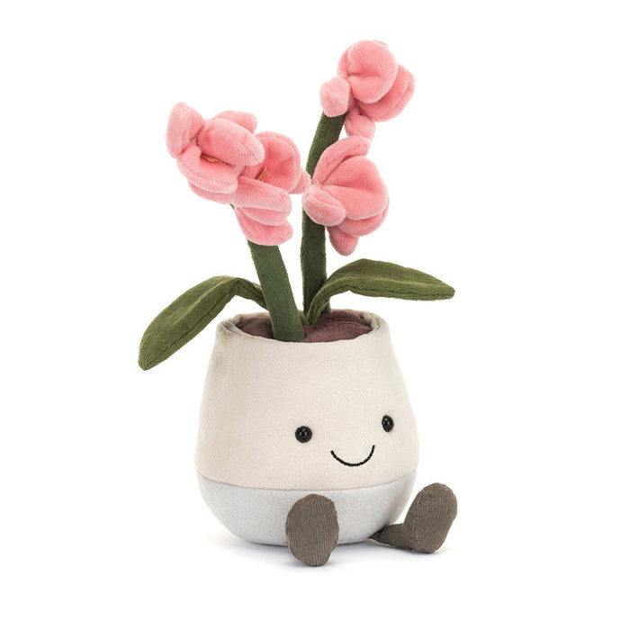 Jellycat Amuseables Pink Orchid (25cm)